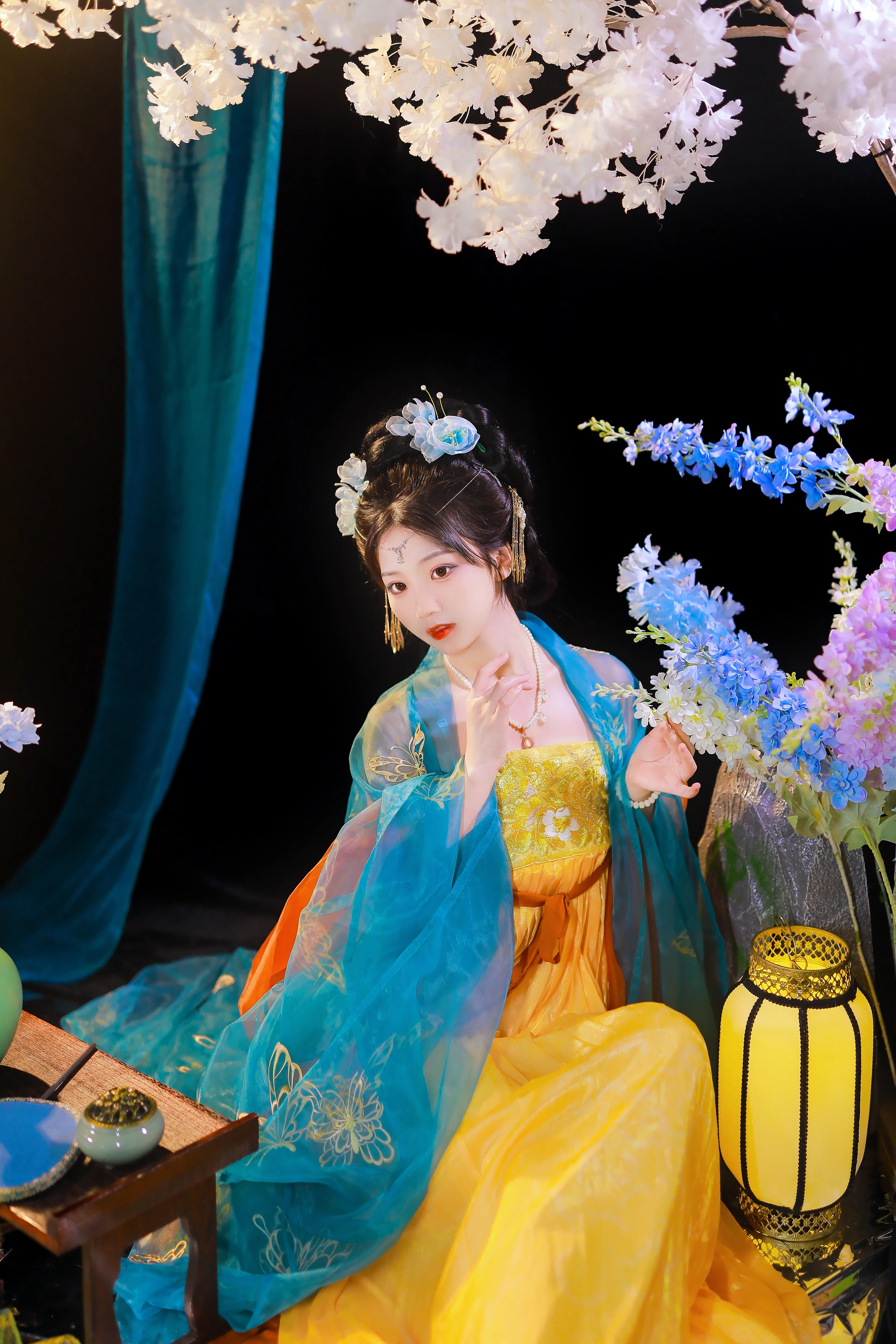 [YITUYU艺图语]2025.01.28 虞美人 周周Ay 3
