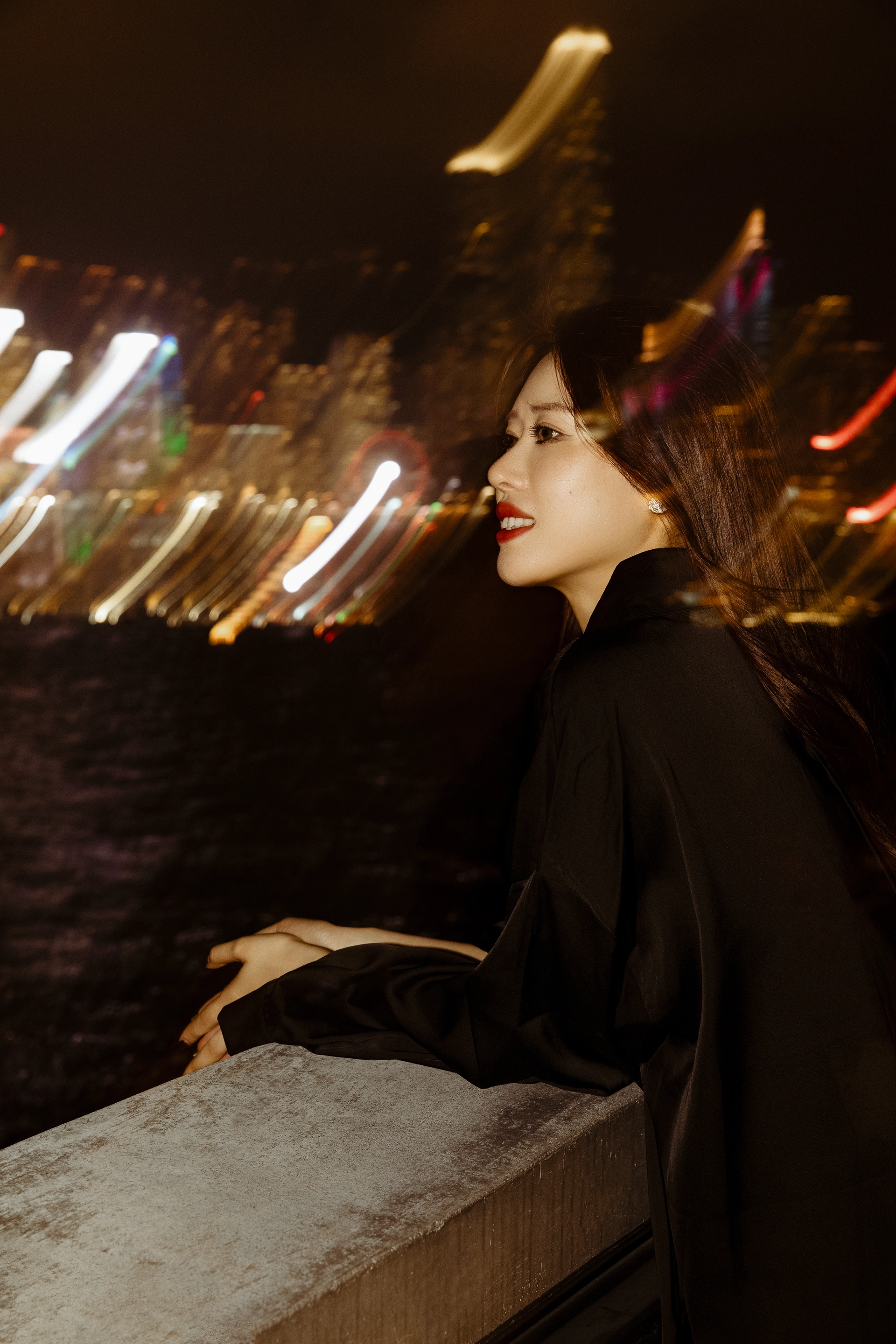 [YITUYU艺图语]2025.01.28 香港的夜 Chenaling_CL 3